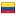 nhantrachoc.vn server is located in Colombia